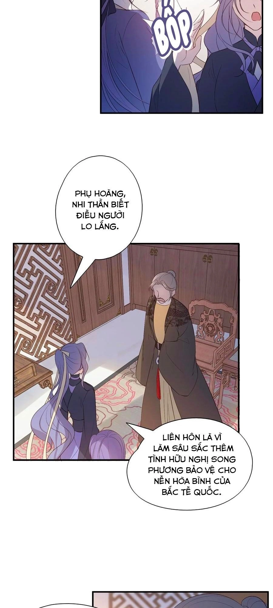 Liệt Hỏa Cuồng Phi: Vương Gia Thú Tính Muốn Sủng Chapter 84 - 2