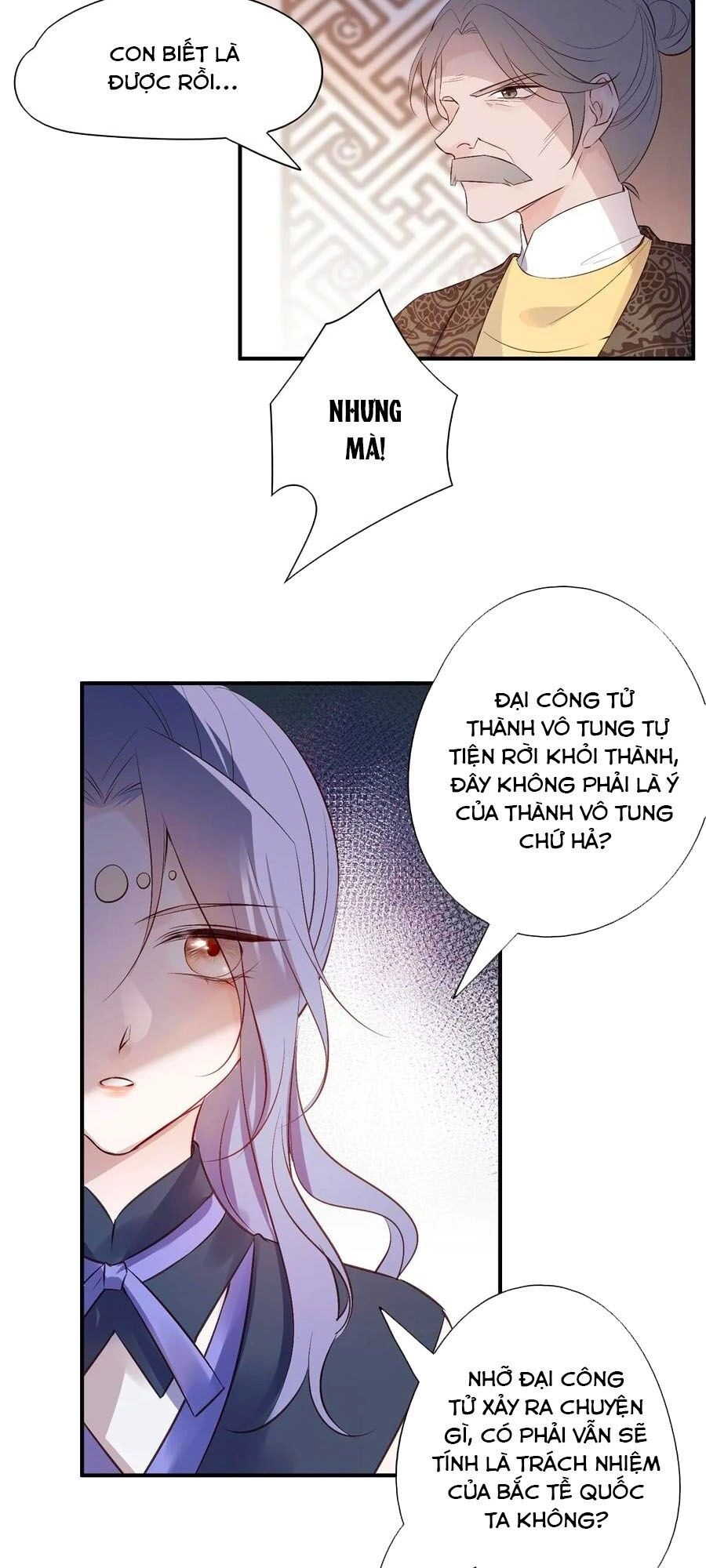 Liệt Hỏa Cuồng Phi: Vương Gia Thú Tính Muốn Sủng Chapter 84 - 3