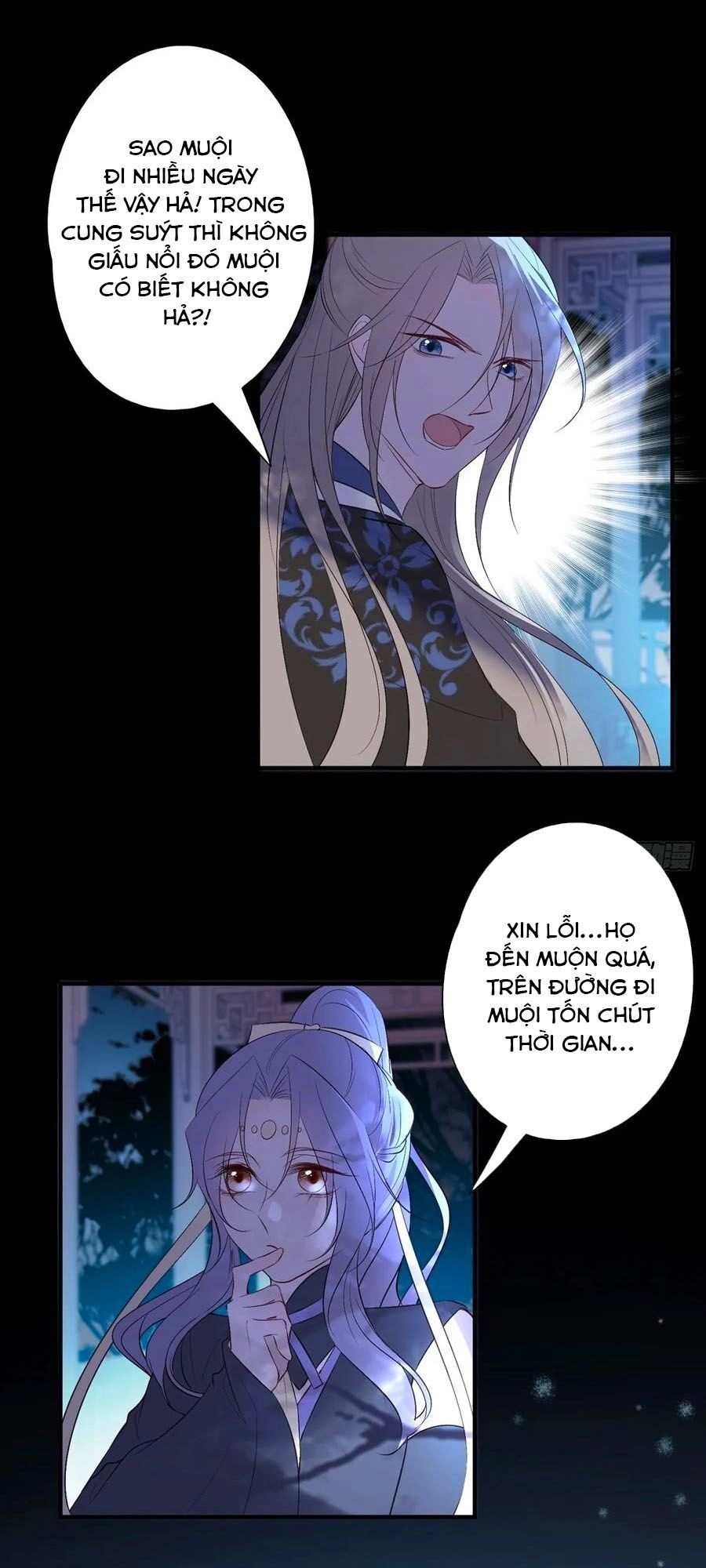 Liệt Hỏa Cuồng Phi: Vương Gia Thú Tính Muốn Sủng Chapter 84 - 10