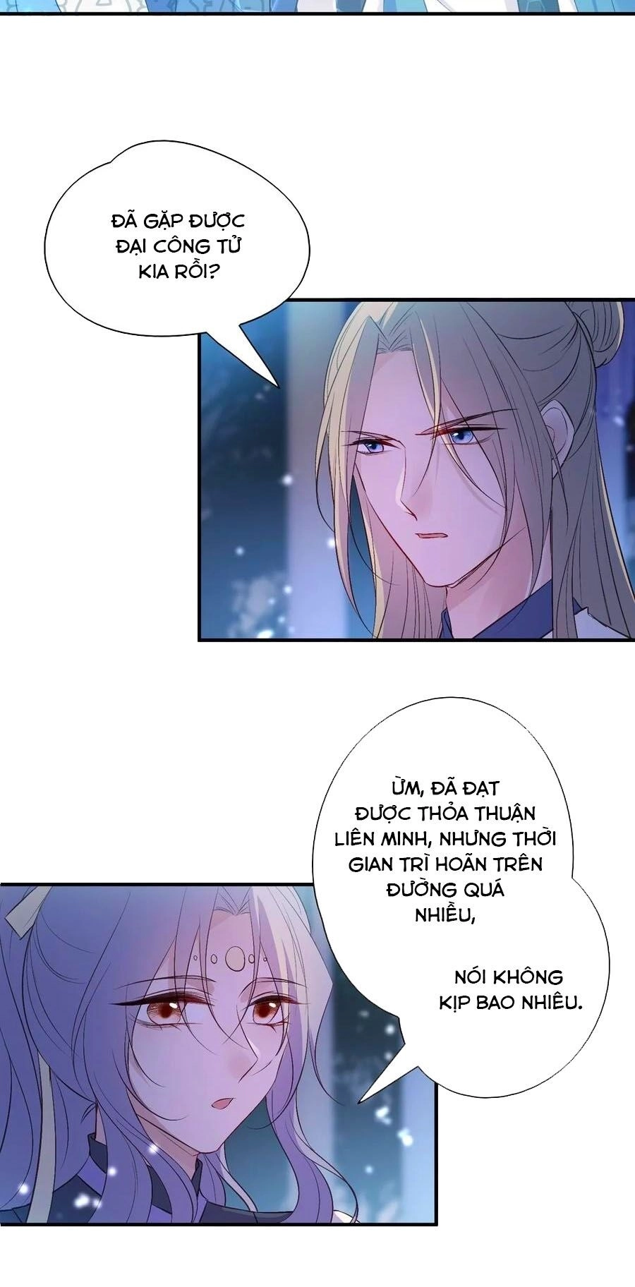 Liệt Hỏa Cuồng Phi: Vương Gia Thú Tính Muốn Sủng Chapter 84 - 12