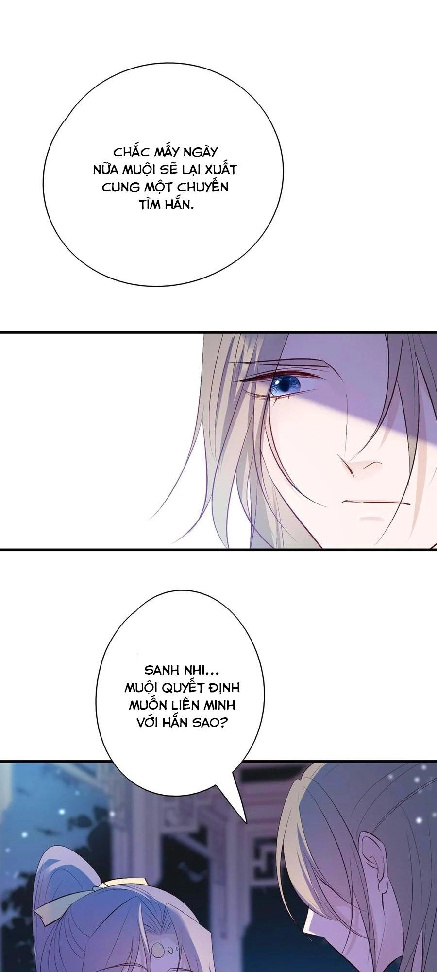 Liệt Hỏa Cuồng Phi: Vương Gia Thú Tính Muốn Sủng Chapter 84 - 13