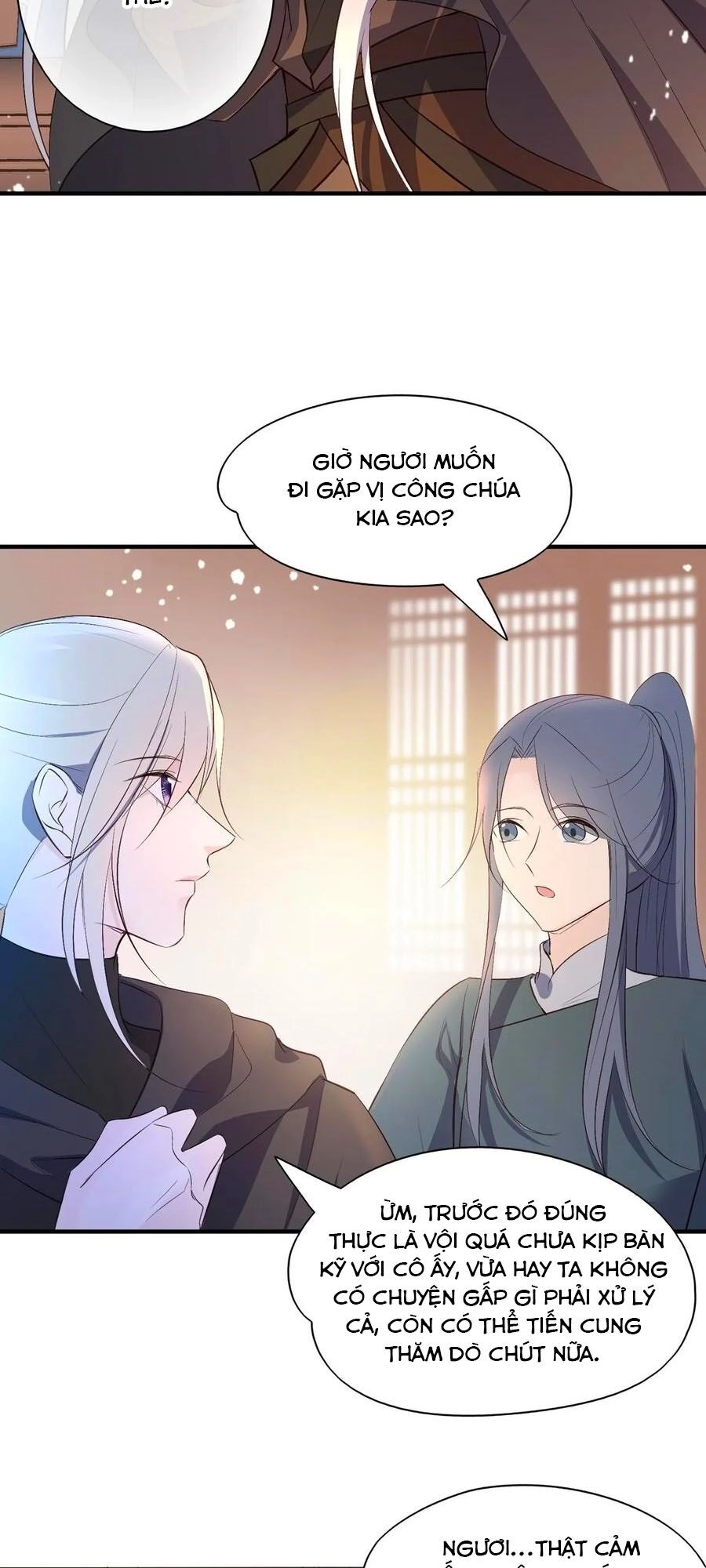 Liệt Hỏa Cuồng Phi: Vương Gia Thú Tính Muốn Sủng Chapter 84 - 17
