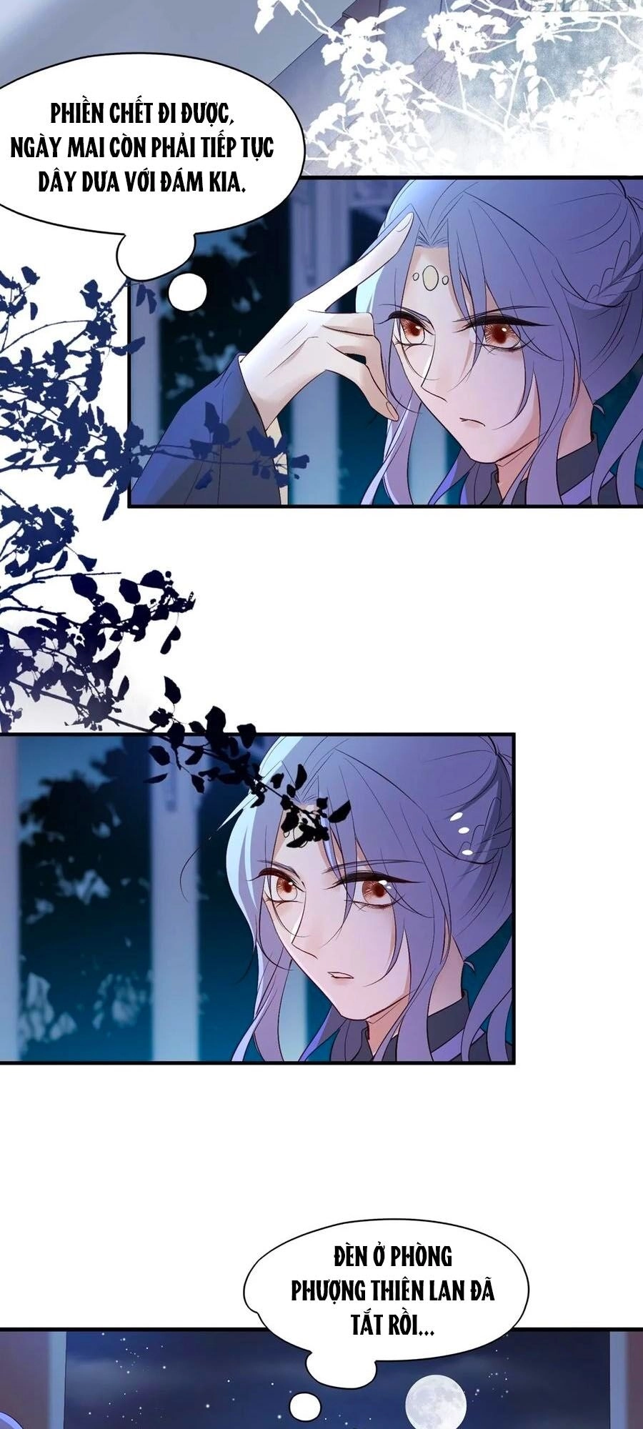 Liệt Hỏa Cuồng Phi: Vương Gia Thú Tính Muốn Sủng Chapter 84 - 25