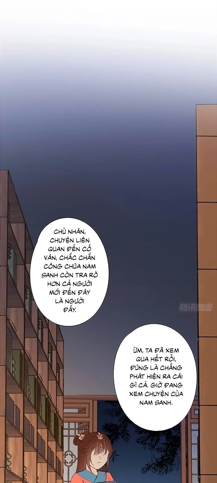 Liệt Hỏa Cuồng Phi: Vương Gia Thú Tính Muốn Sủng Chapter 85 - 1