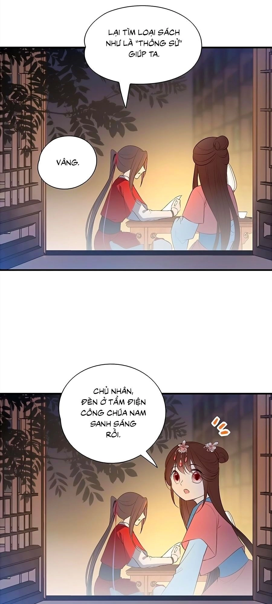 Liệt Hỏa Cuồng Phi: Vương Gia Thú Tính Muốn Sủng Chapter 85 - 5