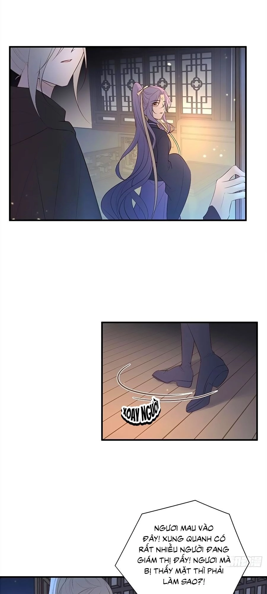 Liệt Hỏa Cuồng Phi: Vương Gia Thú Tính Muốn Sủng Chapter 85 - 10