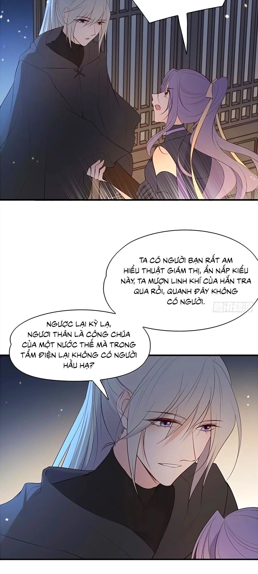 Liệt Hỏa Cuồng Phi: Vương Gia Thú Tính Muốn Sủng Chapter 85 - 11