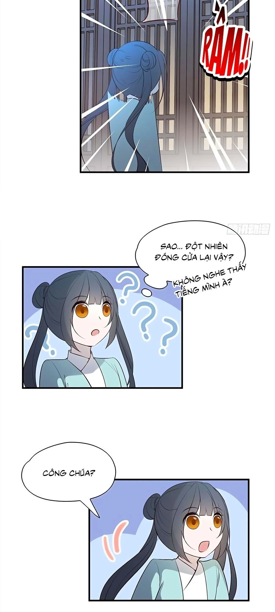 Liệt Hỏa Cuồng Phi: Vương Gia Thú Tính Muốn Sủng Chapter 85 - 15