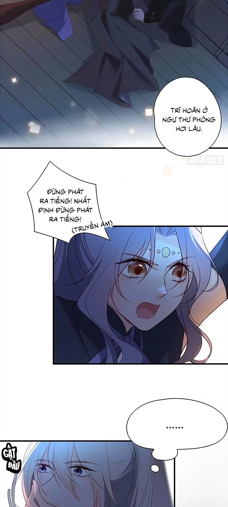 Liệt Hỏa Cuồng Phi: Vương Gia Thú Tính Muốn Sủng Chapter 85 - 18