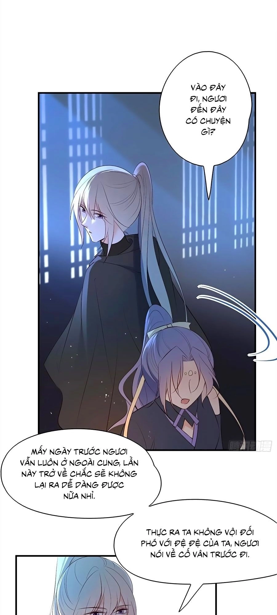 Liệt Hỏa Cuồng Phi: Vương Gia Thú Tính Muốn Sủng Chapter 85 - 28