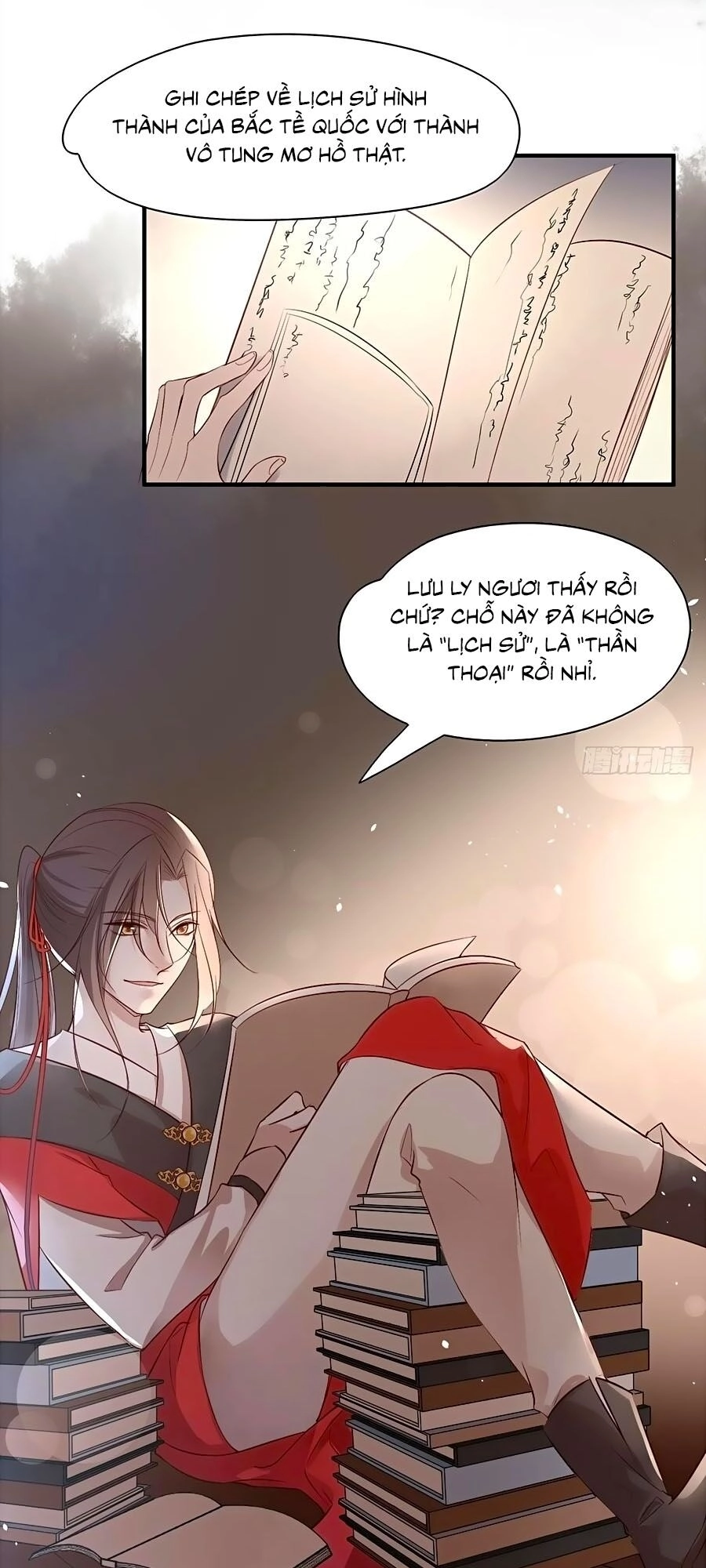 Liệt Hỏa Cuồng Phi: Vương Gia Thú Tính Muốn Sủng Chapter 86 - 5