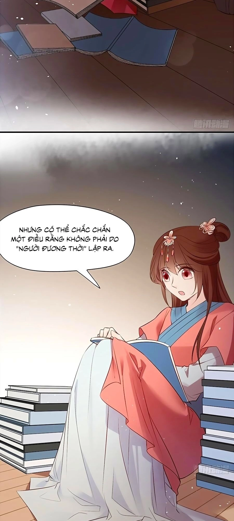 Liệt Hỏa Cuồng Phi: Vương Gia Thú Tính Muốn Sủng Chapter 86 - 6