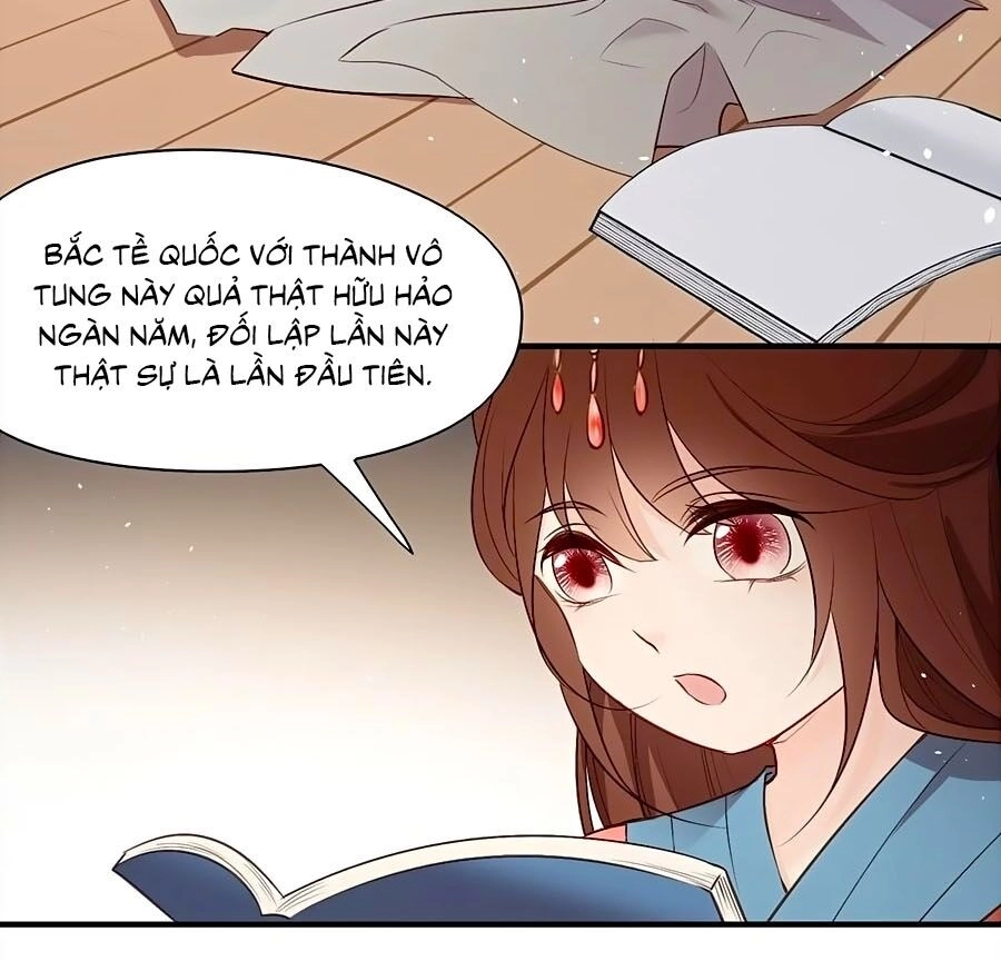 Liệt Hỏa Cuồng Phi: Vương Gia Thú Tính Muốn Sủng Chapter 86 - 7