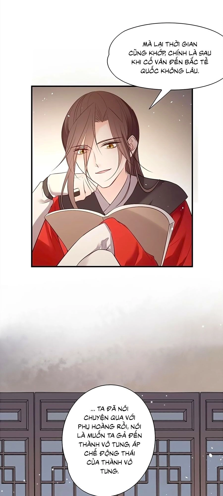 Liệt Hỏa Cuồng Phi: Vương Gia Thú Tính Muốn Sủng Chapter 86 - 8