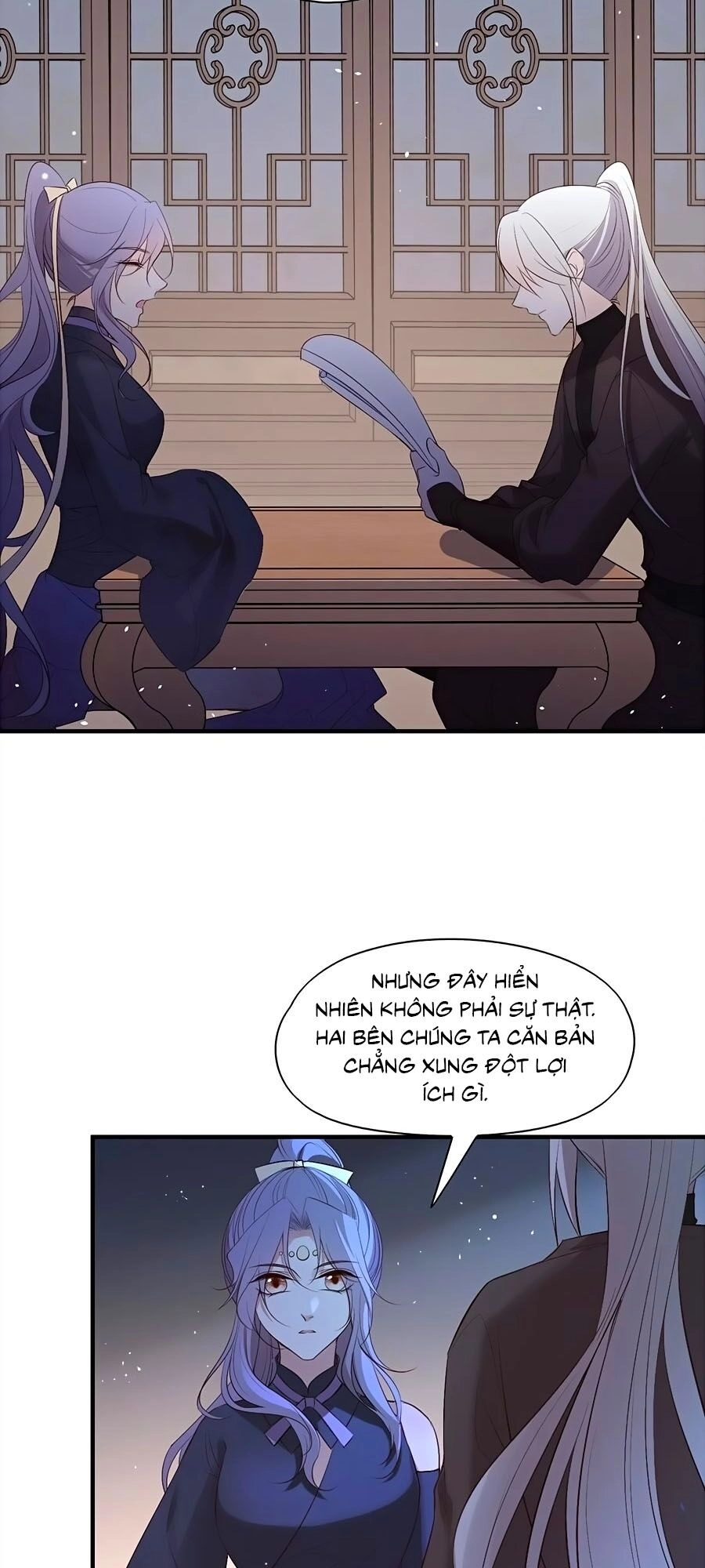 Liệt Hỏa Cuồng Phi: Vương Gia Thú Tính Muốn Sủng Chapter 86 - 9