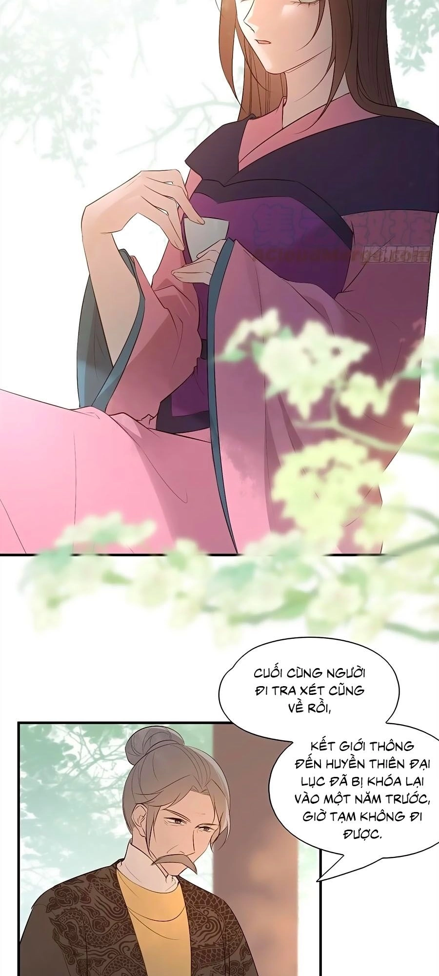 Liệt Hỏa Cuồng Phi: Vương Gia Thú Tính Muốn Sủng Chapter 86 - 19