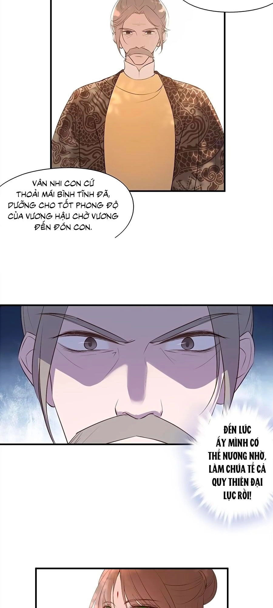 Liệt Hỏa Cuồng Phi: Vương Gia Thú Tính Muốn Sủng Chapter 86 - 22