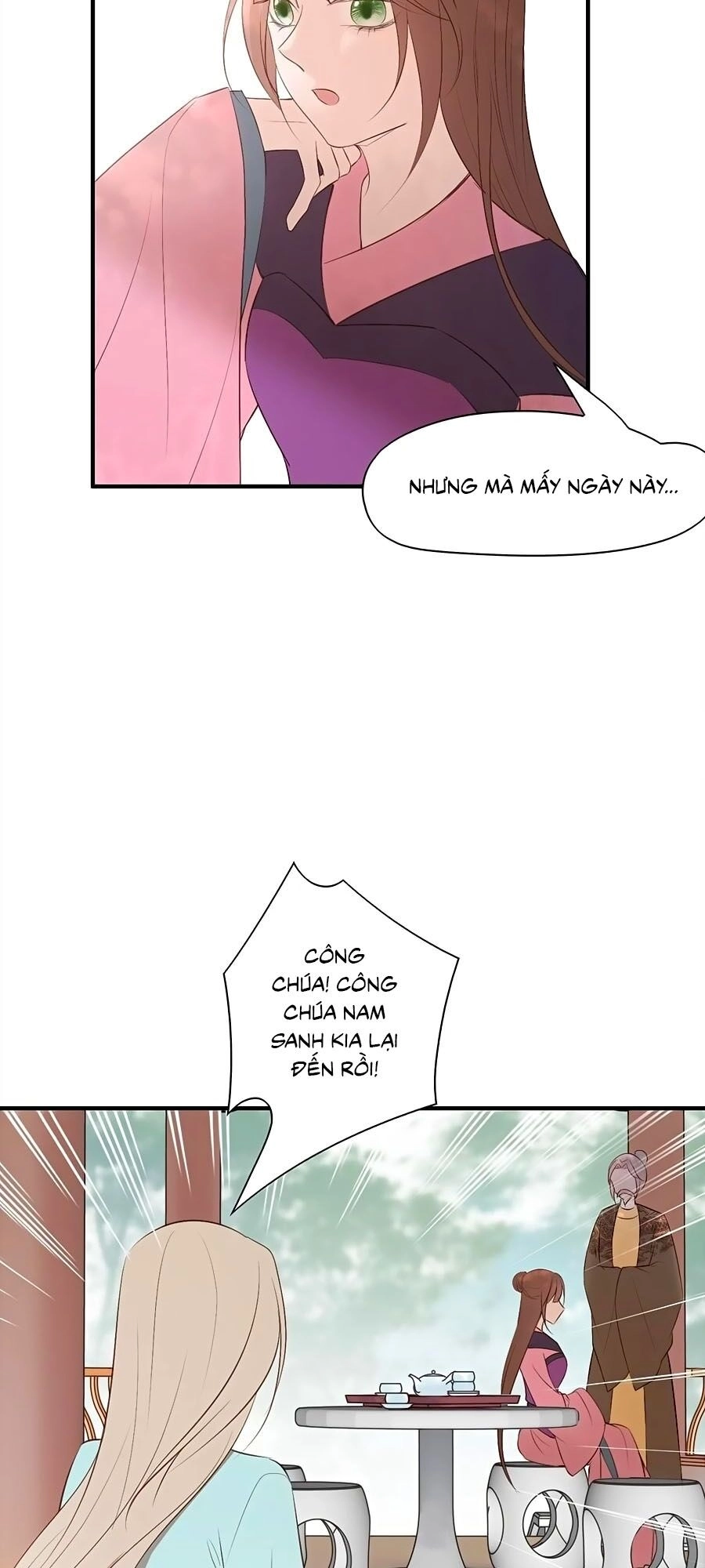 Liệt Hỏa Cuồng Phi: Vương Gia Thú Tính Muốn Sủng Chapter 86 - 23