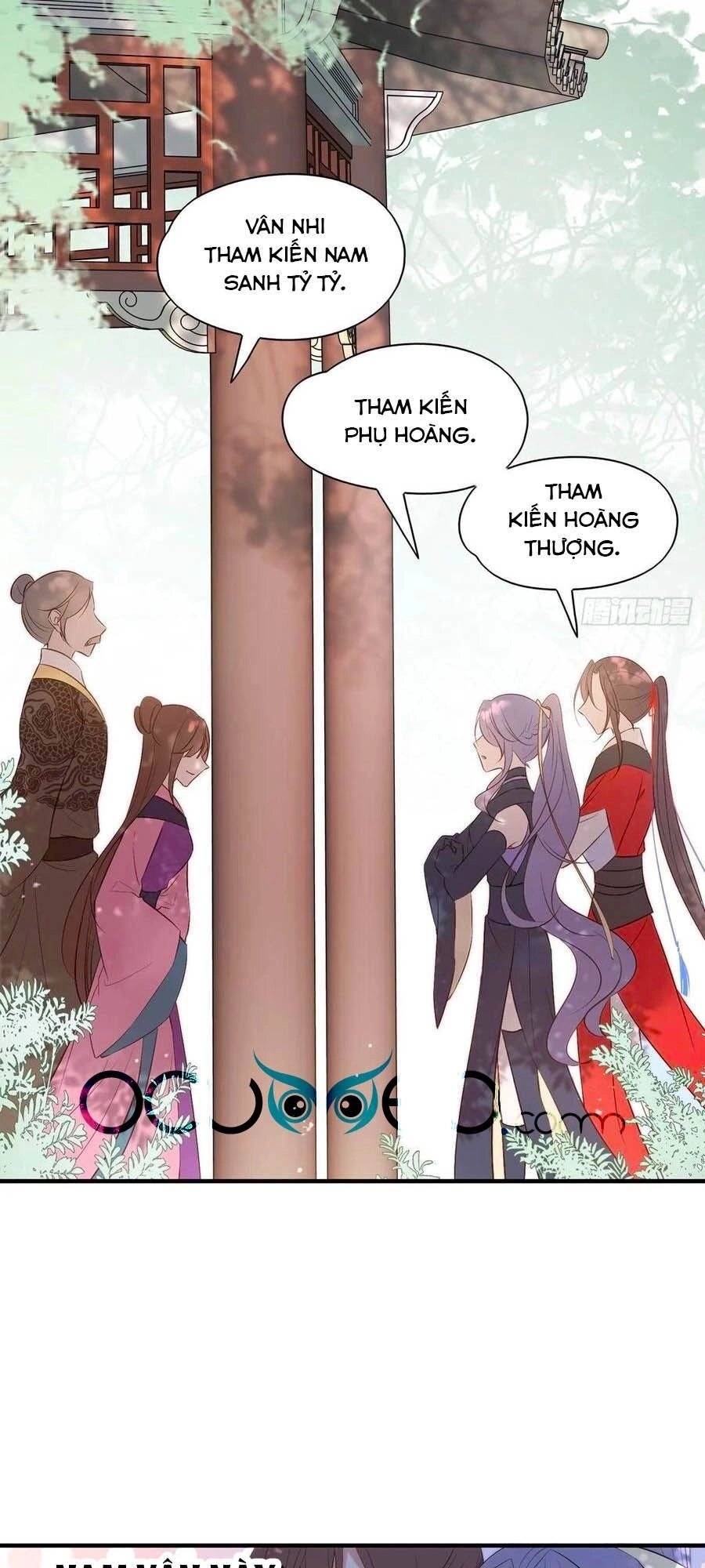 Liệt Hỏa Cuồng Phi: Vương Gia Thú Tính Muốn Sủng Chapter 87 - 2