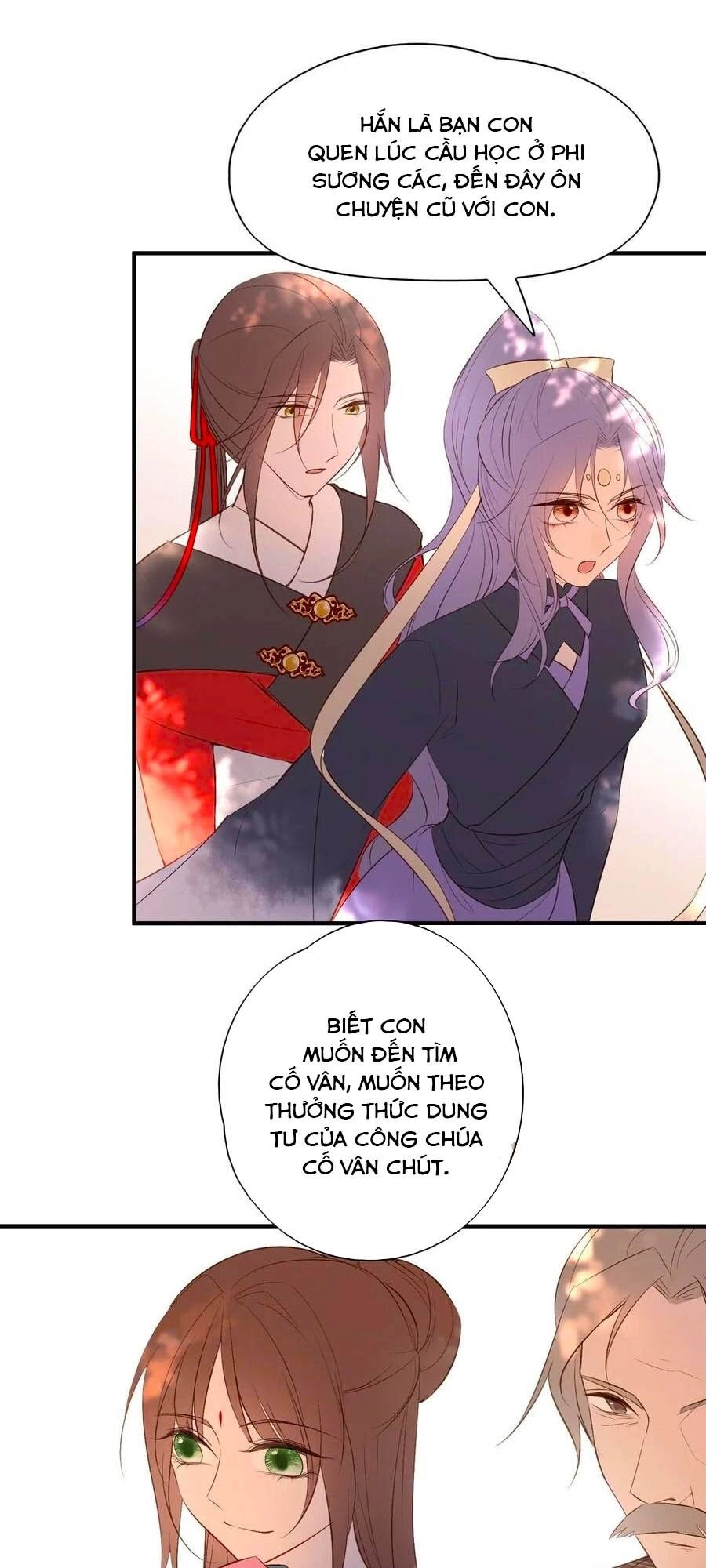 Liệt Hỏa Cuồng Phi: Vương Gia Thú Tính Muốn Sủng Chapter 87 - 5