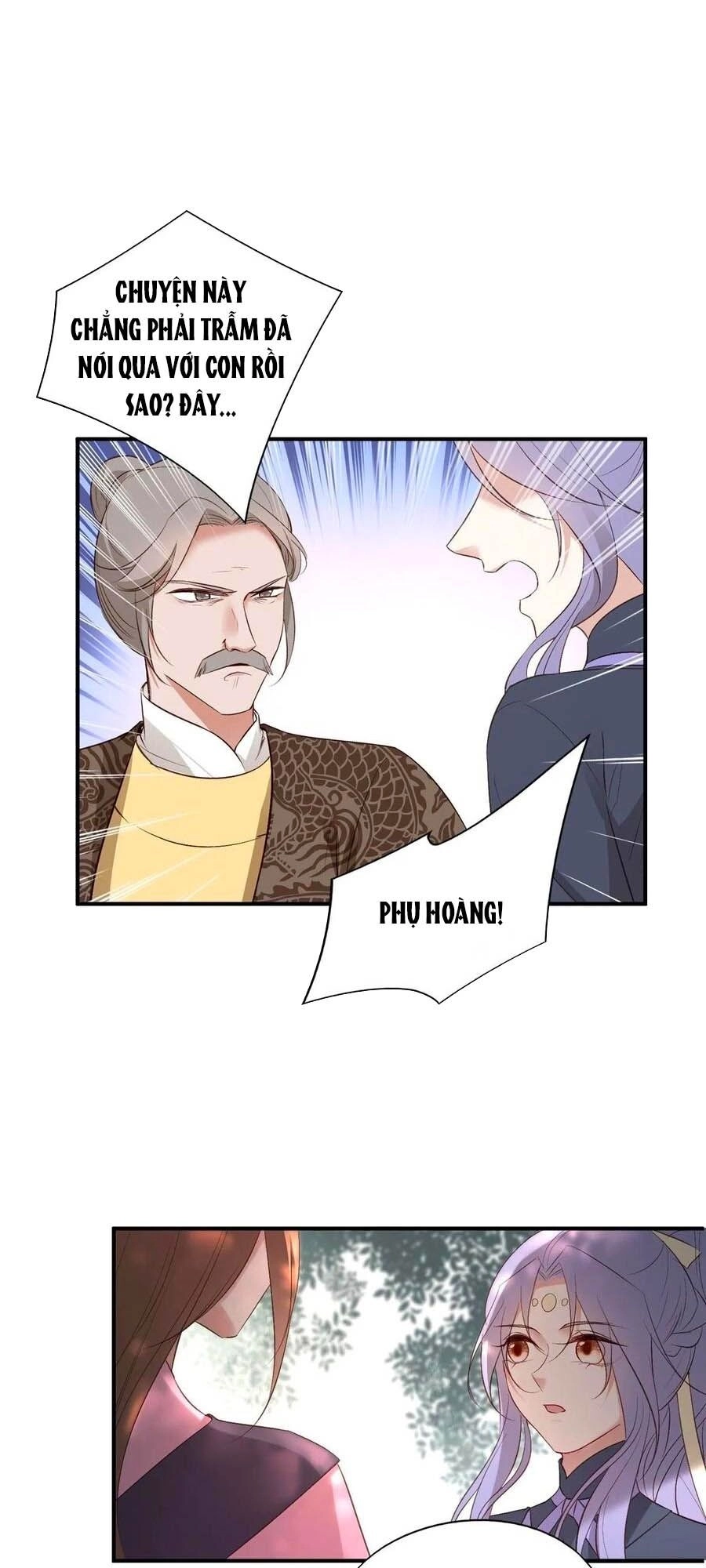 Liệt Hỏa Cuồng Phi: Vương Gia Thú Tính Muốn Sủng Chapter 87 - 8