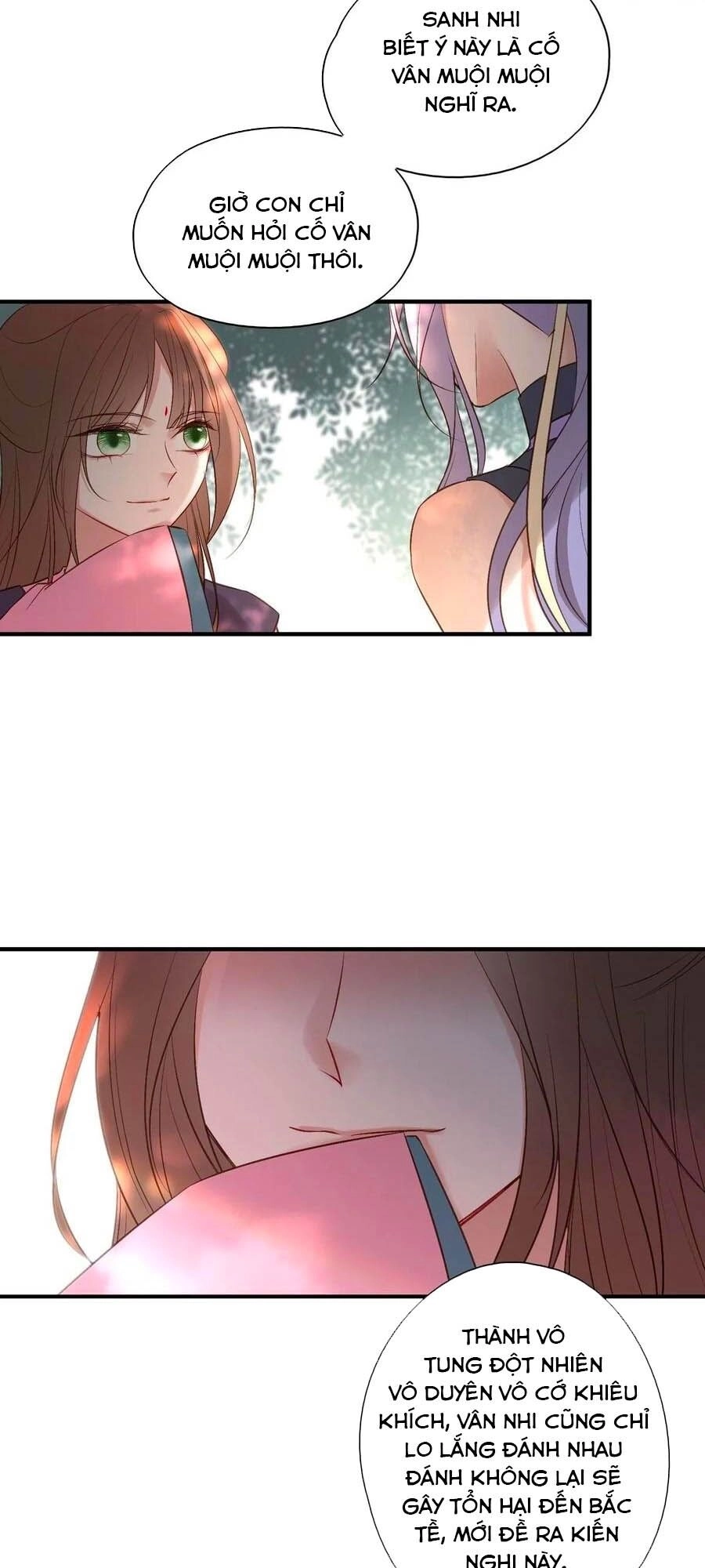 Liệt Hỏa Cuồng Phi: Vương Gia Thú Tính Muốn Sủng Chapter 87 - 9