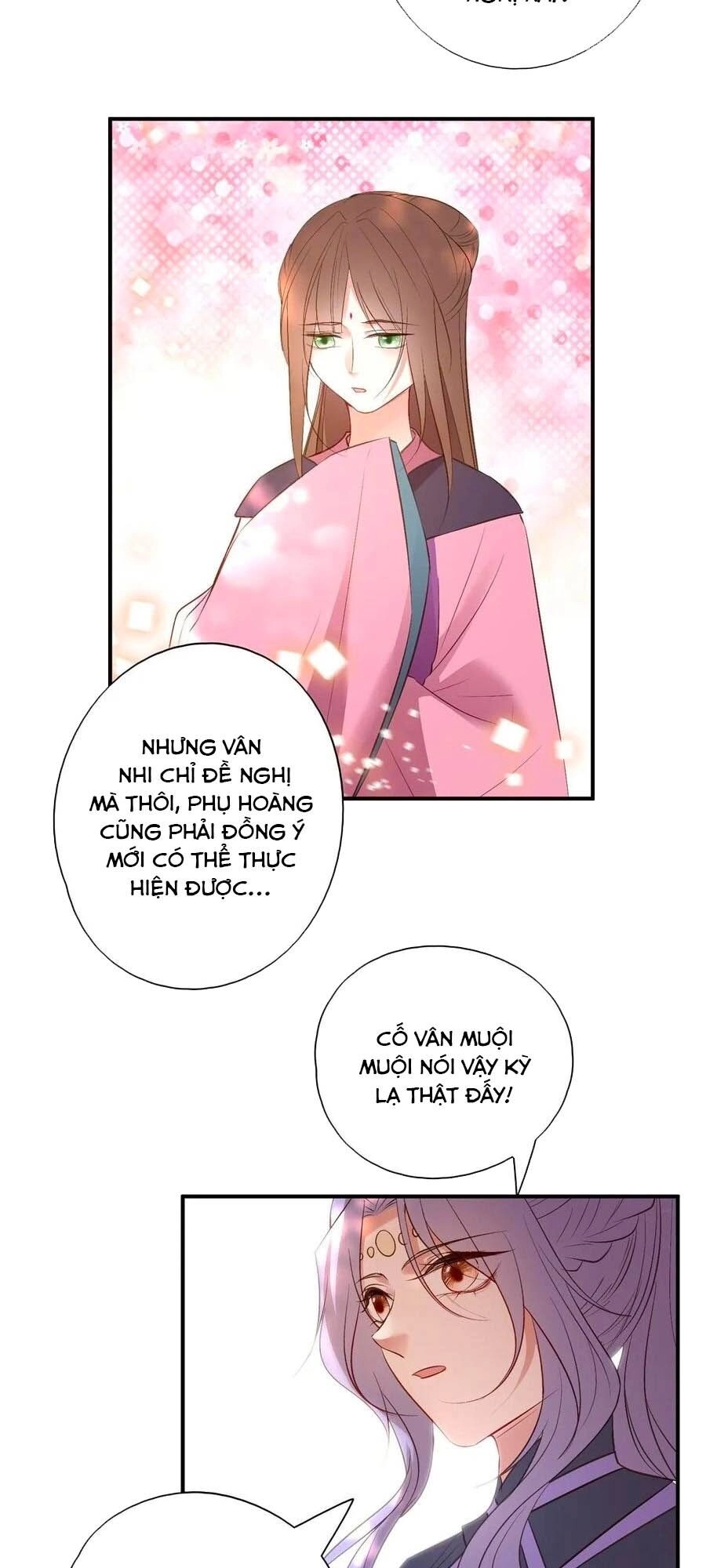 Liệt Hỏa Cuồng Phi: Vương Gia Thú Tính Muốn Sủng Chapter 87 - 10