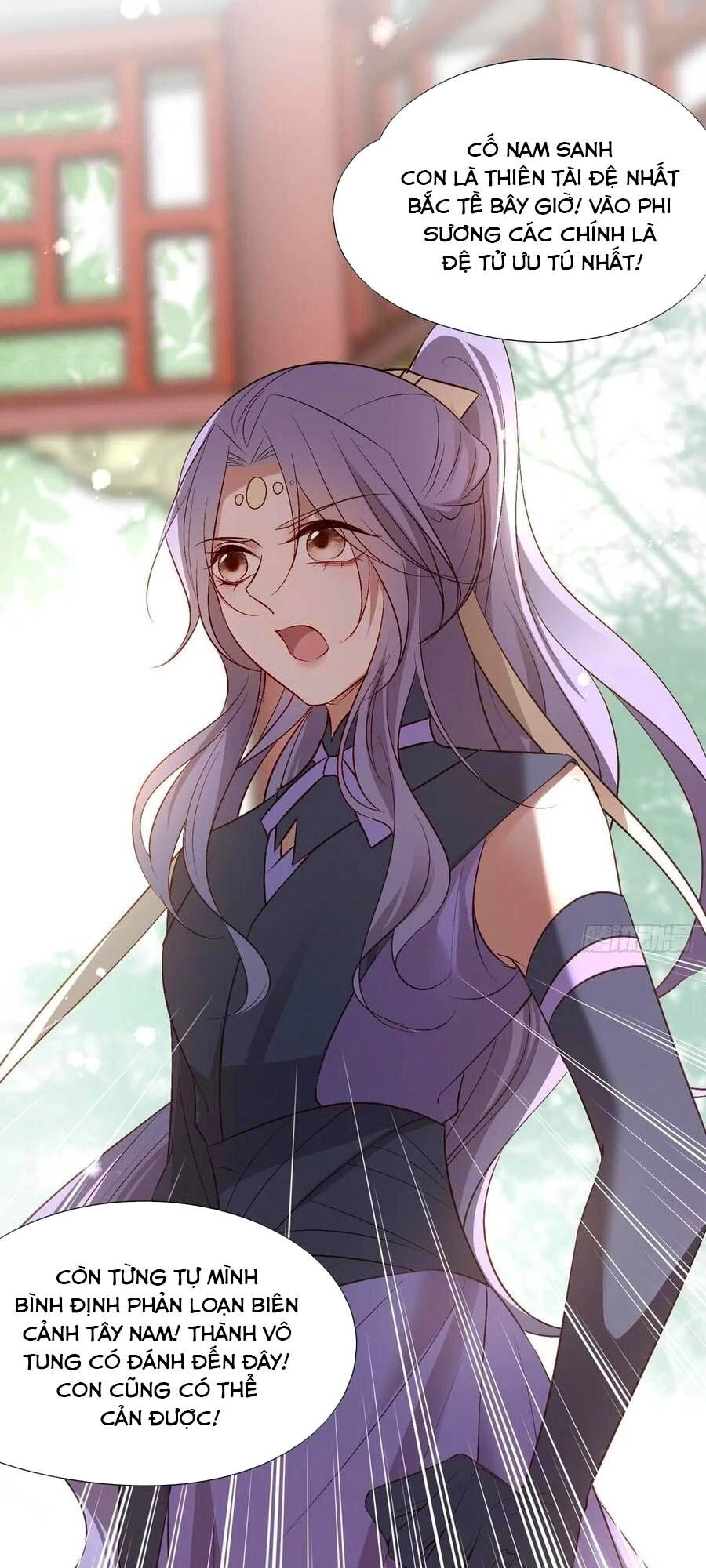 Liệt Hỏa Cuồng Phi: Vương Gia Thú Tính Muốn Sủng Chapter 87 - 13