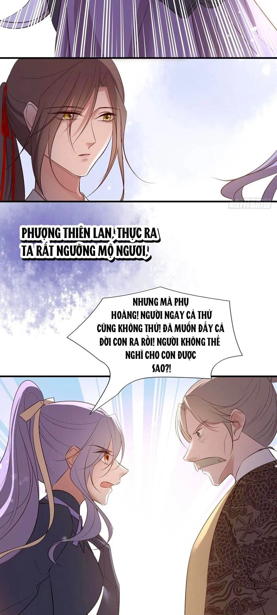 Liệt Hỏa Cuồng Phi: Vương Gia Thú Tính Muốn Sủng Chapter 87 - 14