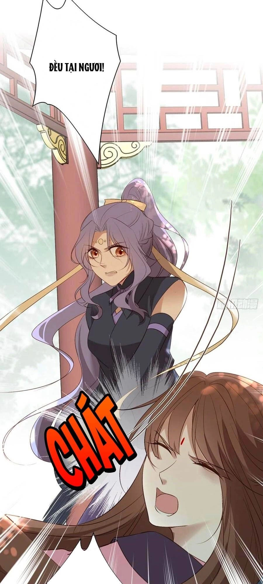 Liệt Hỏa Cuồng Phi: Vương Gia Thú Tính Muốn Sủng Chapter 87 - 19