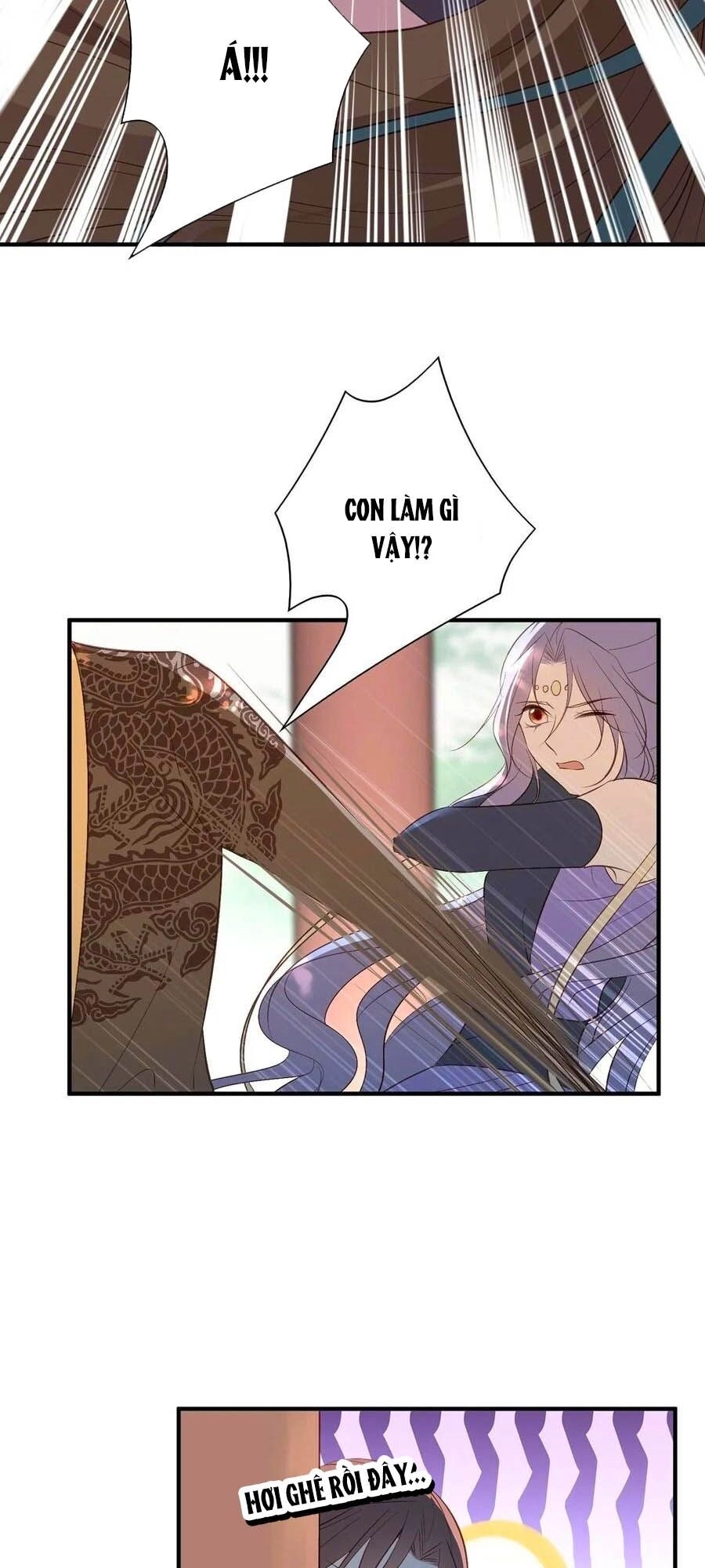 Liệt Hỏa Cuồng Phi: Vương Gia Thú Tính Muốn Sủng Chapter 87 - 20