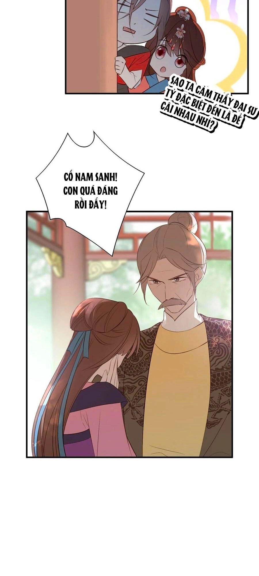 Liệt Hỏa Cuồng Phi: Vương Gia Thú Tính Muốn Sủng Chapter 87 - 21