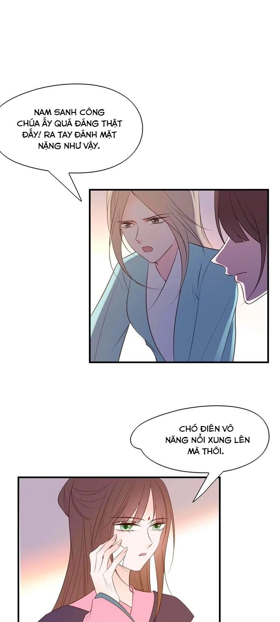 Liệt Hỏa Cuồng Phi: Vương Gia Thú Tính Muốn Sủng Chapter 87 - 28