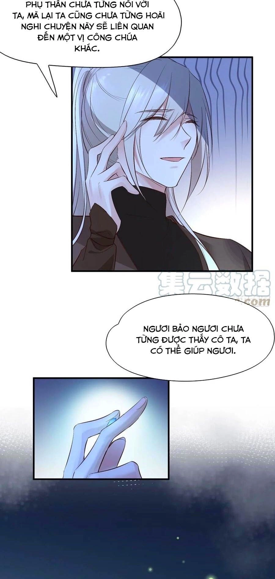 Liệt Hỏa Cuồng Phi: Vương Gia Thú Tính Muốn Sủng Chapter 88 - 3