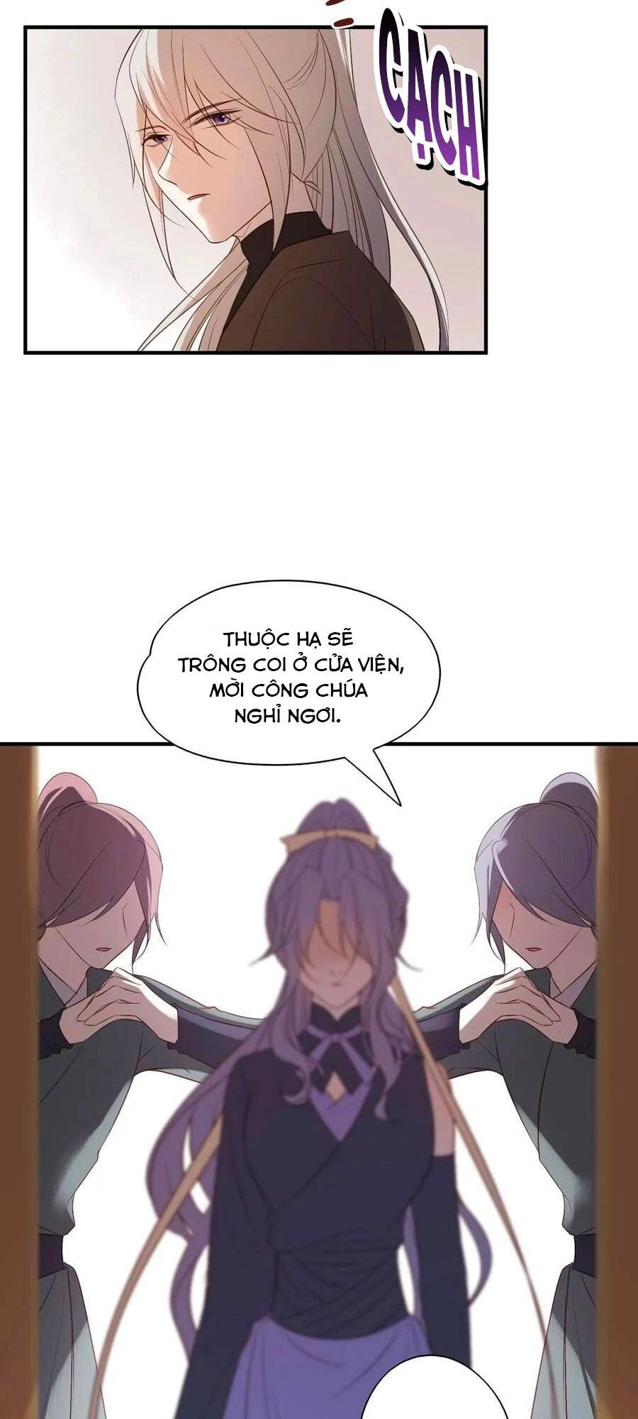 Liệt Hỏa Cuồng Phi: Vương Gia Thú Tính Muốn Sủng Chapter 88 - 9