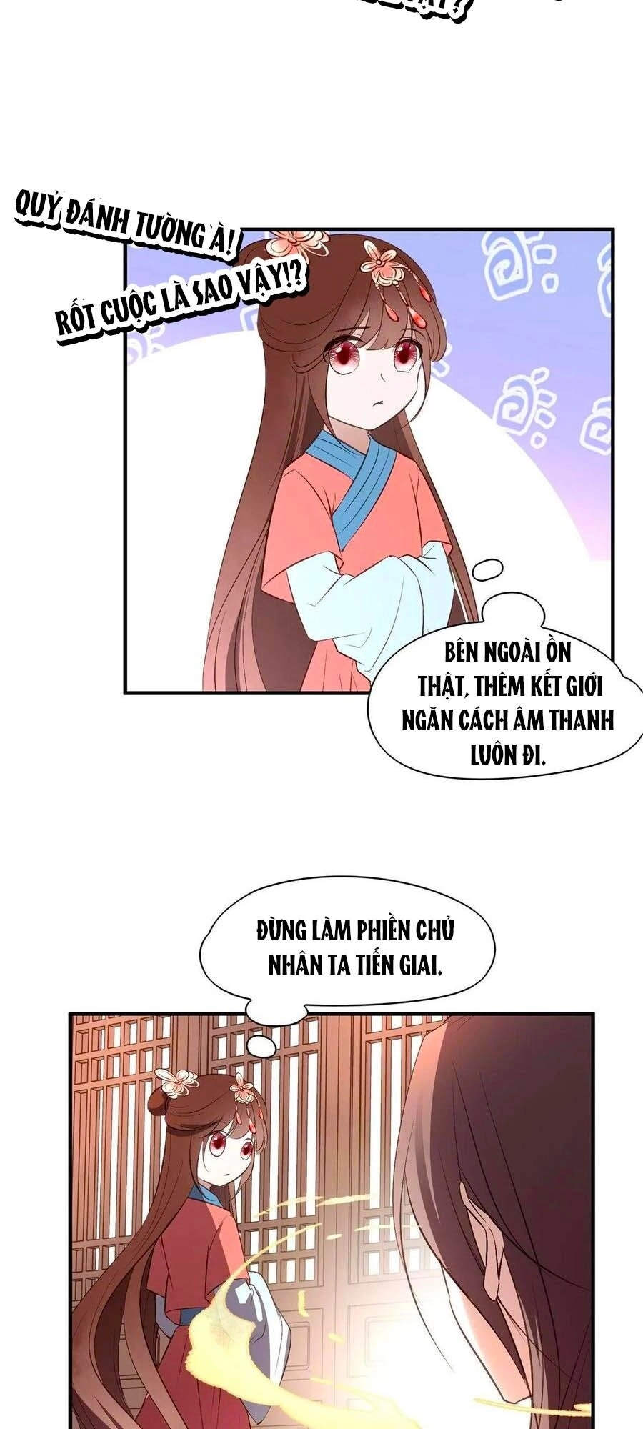 Liệt Hỏa Cuồng Phi: Vương Gia Thú Tính Muốn Sủng Chapter 88 - 21