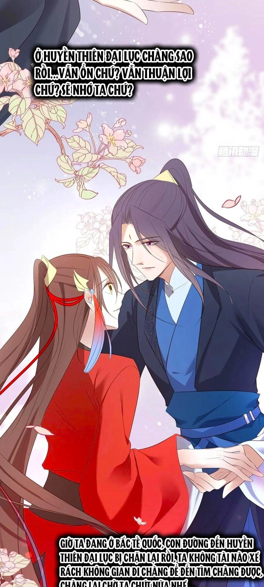 Liệt Hỏa Cuồng Phi: Vương Gia Thú Tính Muốn Sủng Chapter 88 - 24