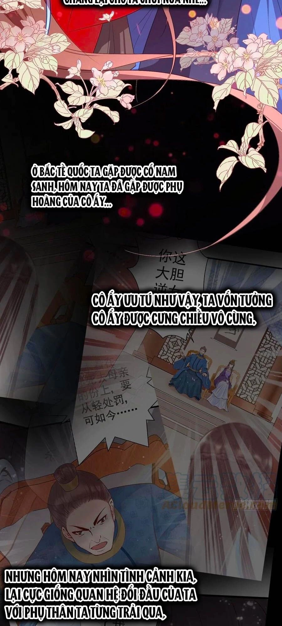 Liệt Hỏa Cuồng Phi: Vương Gia Thú Tính Muốn Sủng Chapter 88 - 25