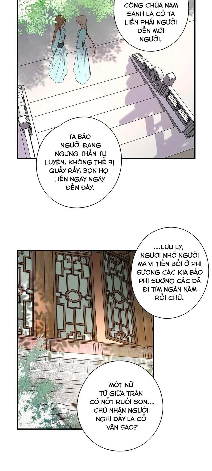 Liệt Hỏa Cuồng Phi: Vương Gia Thú Tính Muốn Sủng Chapter 88 - 30