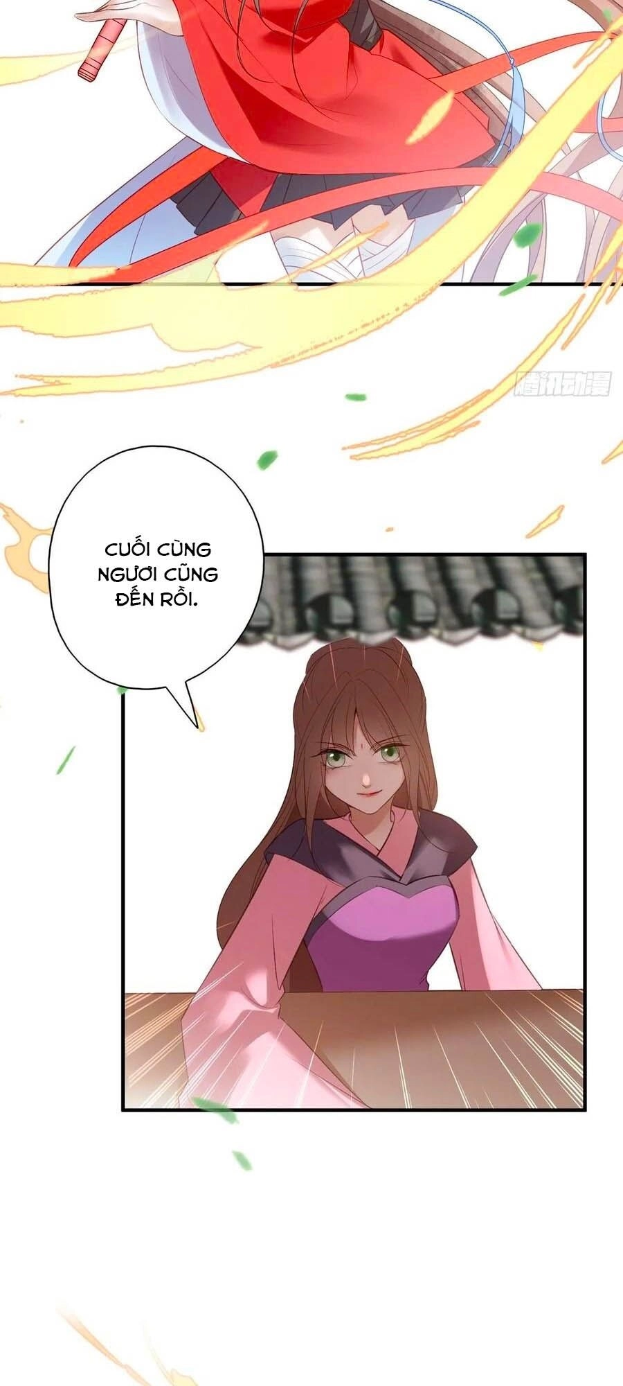 Liệt Hỏa Cuồng Phi: Vương Gia Thú Tính Muốn Sủng Chapter 89 - 10