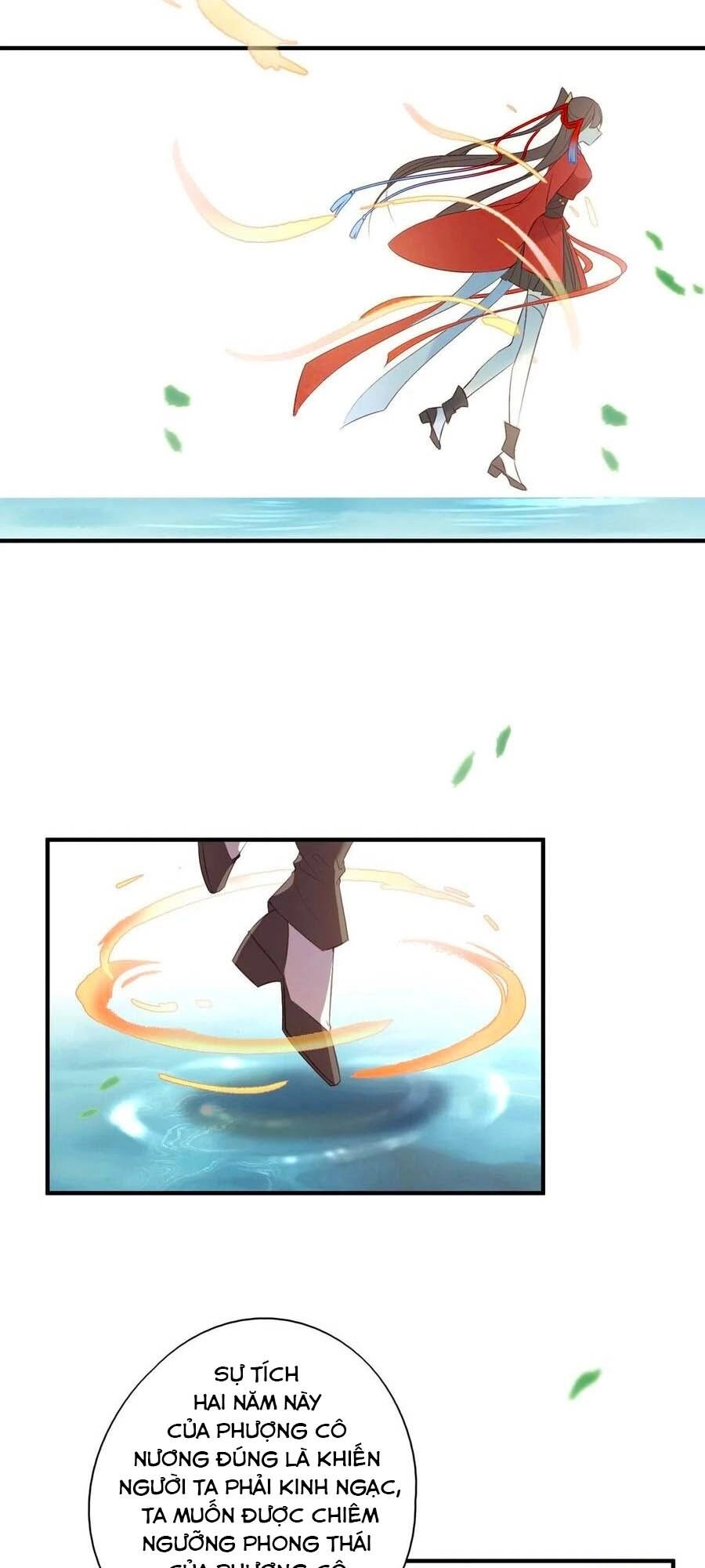 Liệt Hỏa Cuồng Phi: Vương Gia Thú Tính Muốn Sủng Chapter 89 - 11