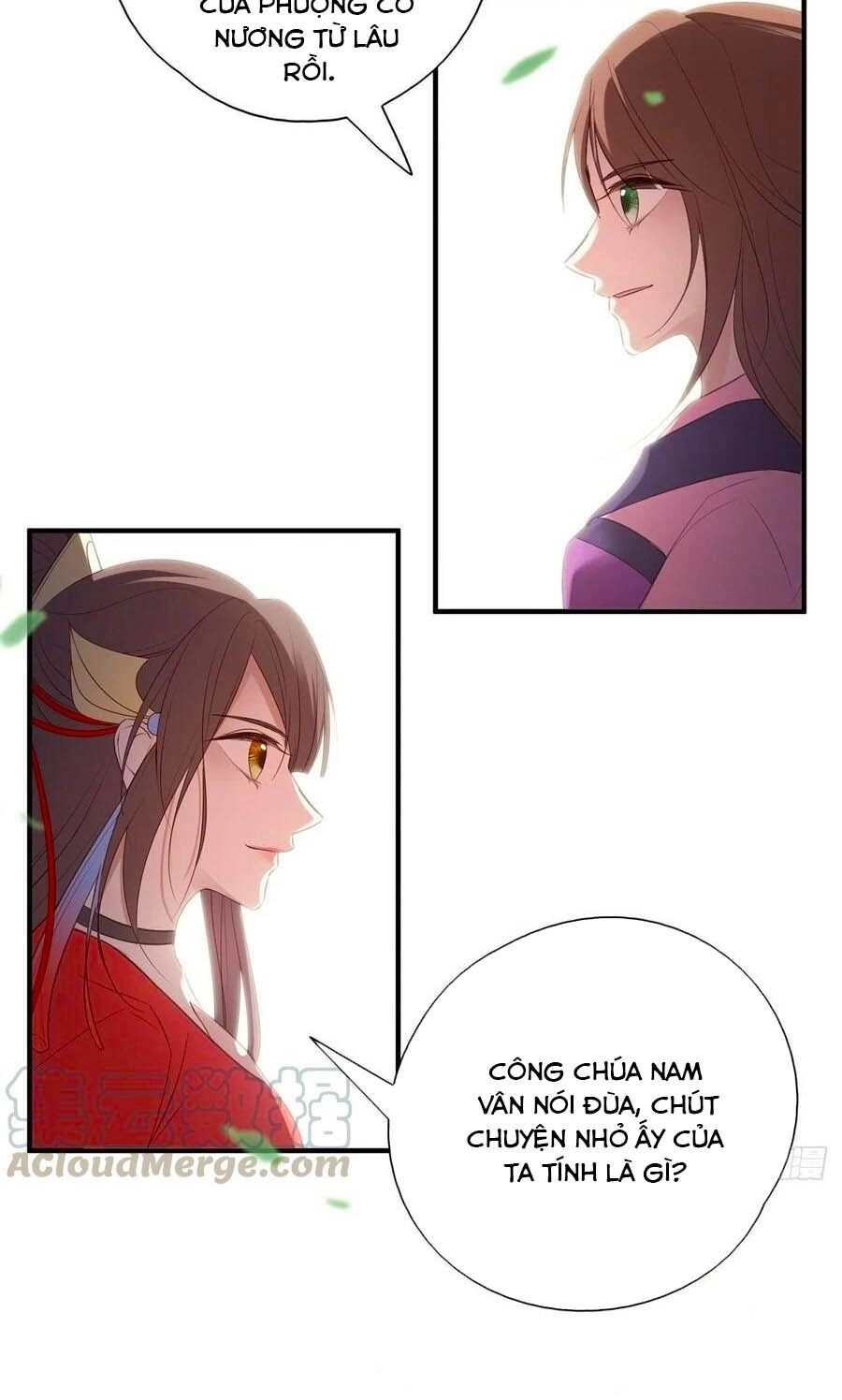 Liệt Hỏa Cuồng Phi: Vương Gia Thú Tính Muốn Sủng Chapter 89 - 12