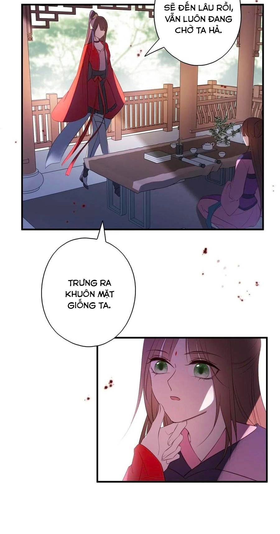 Liệt Hỏa Cuồng Phi: Vương Gia Thú Tính Muốn Sủng Chapter 89 - 15