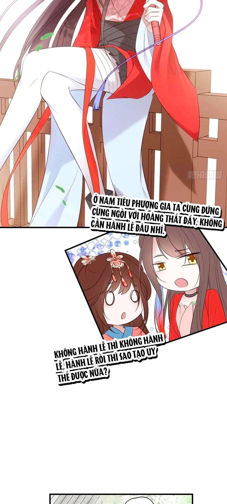 Liệt Hỏa Cuồng Phi: Vương Gia Thú Tính Muốn Sủng Chapter 89 - 22