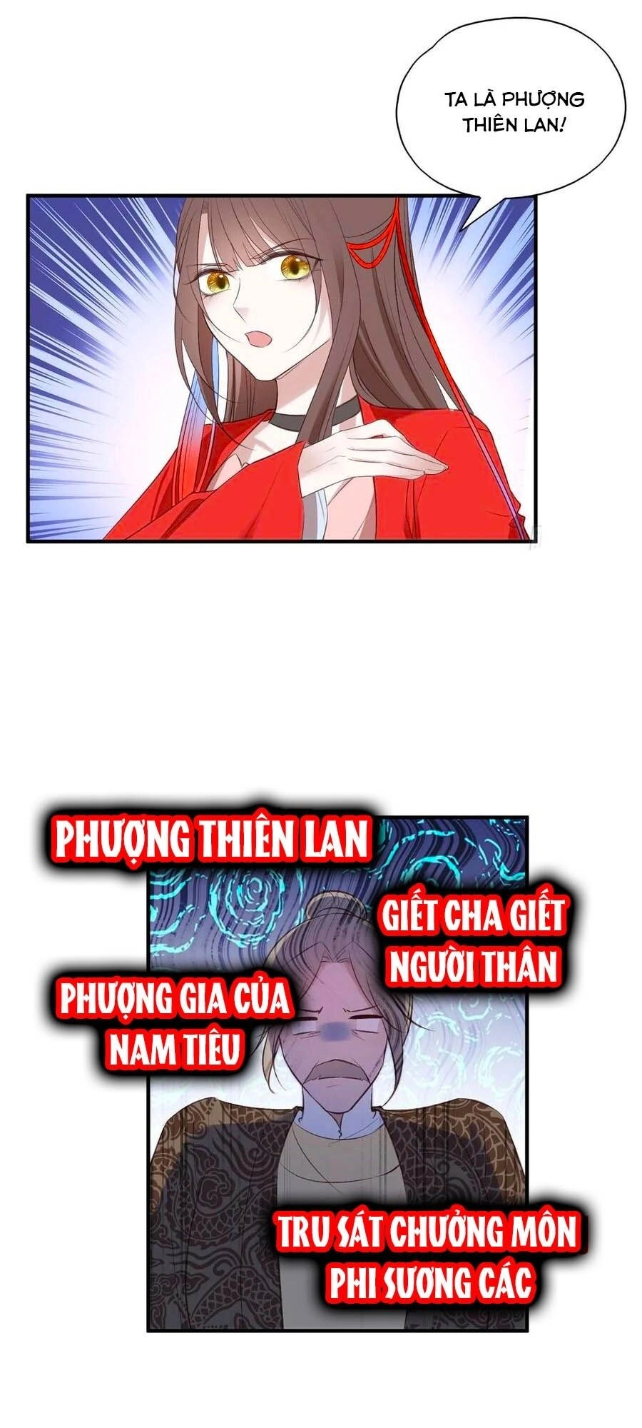 Liệt Hỏa Cuồng Phi: Vương Gia Thú Tính Muốn Sủng Chapter 89 - 24