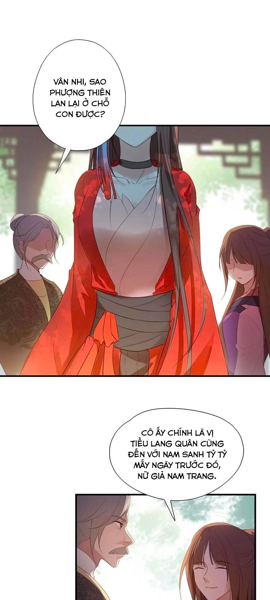 Liệt Hỏa Cuồng Phi: Vương Gia Thú Tính Muốn Sủng Chapter 89 - 27