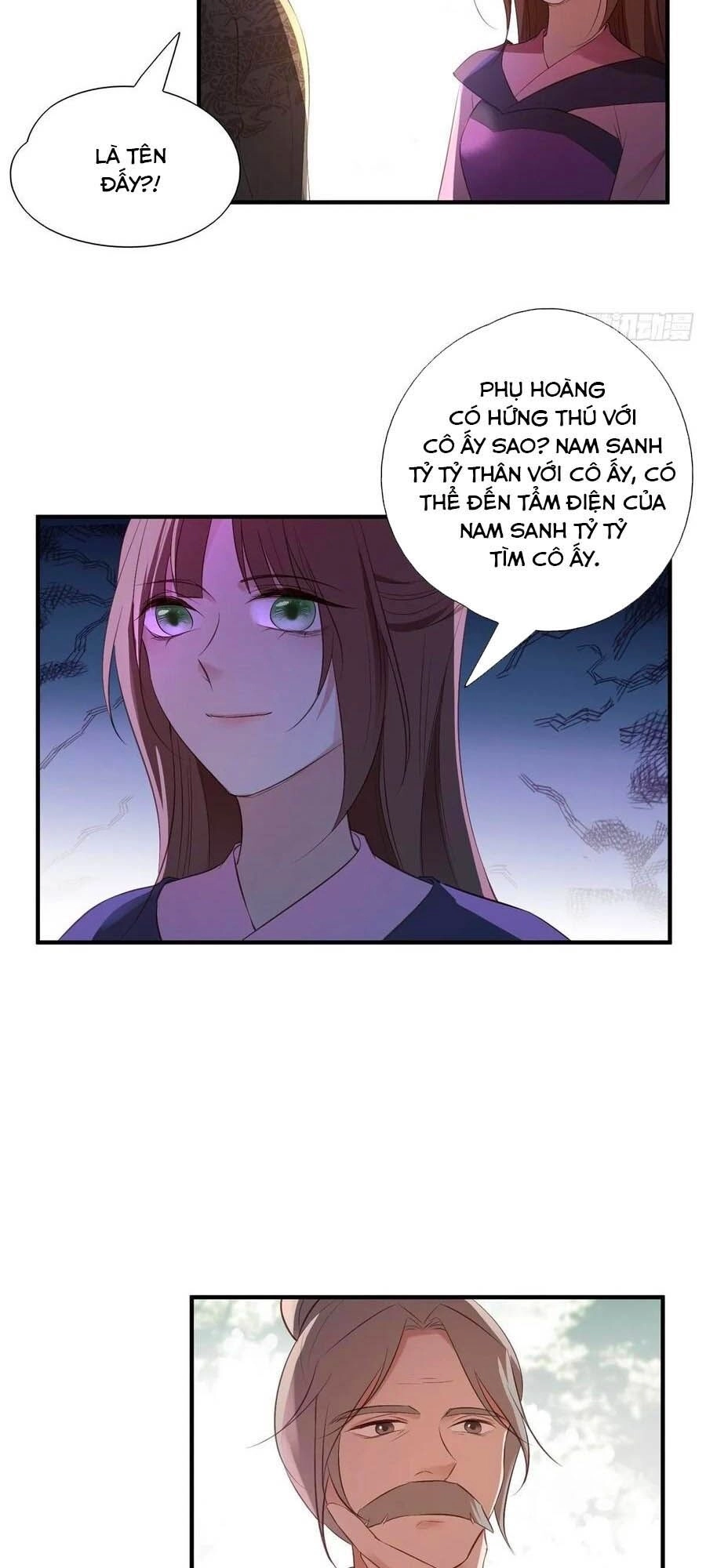 Liệt Hỏa Cuồng Phi: Vương Gia Thú Tính Muốn Sủng Chapter 89 - 28