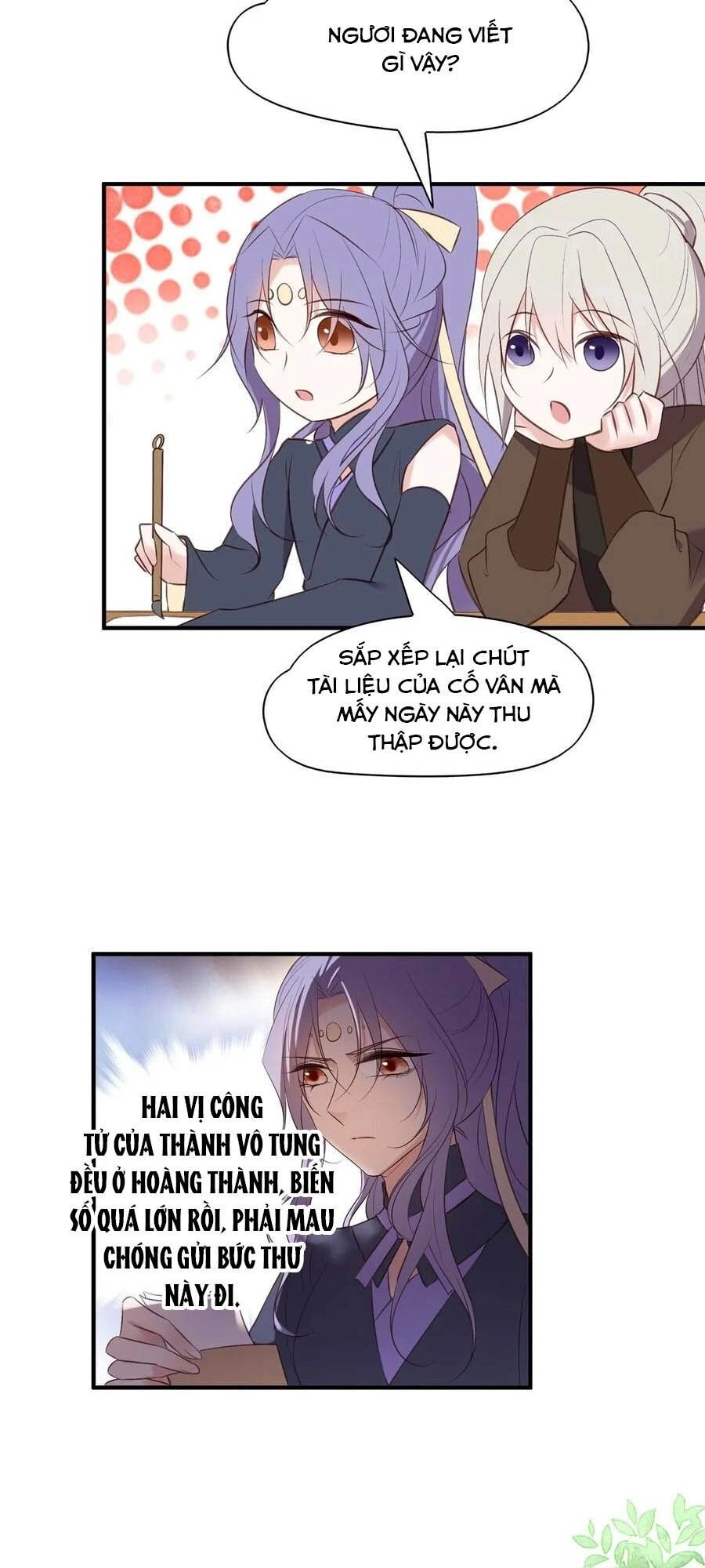 Liệt Hỏa Cuồng Phi: Vương Gia Thú Tính Muốn Sủng Chapter 90 - 2