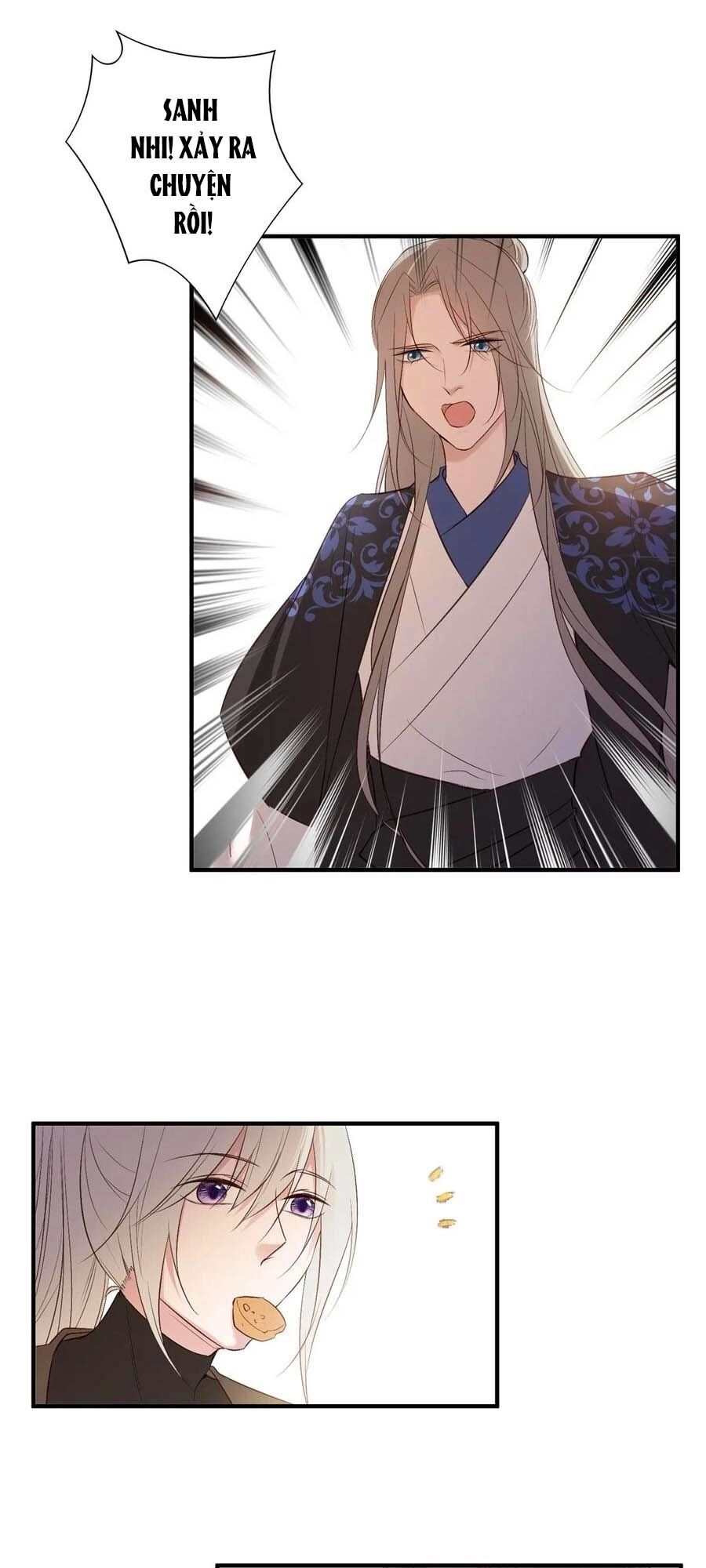 Liệt Hỏa Cuồng Phi: Vương Gia Thú Tính Muốn Sủng Chapter 90 - 4