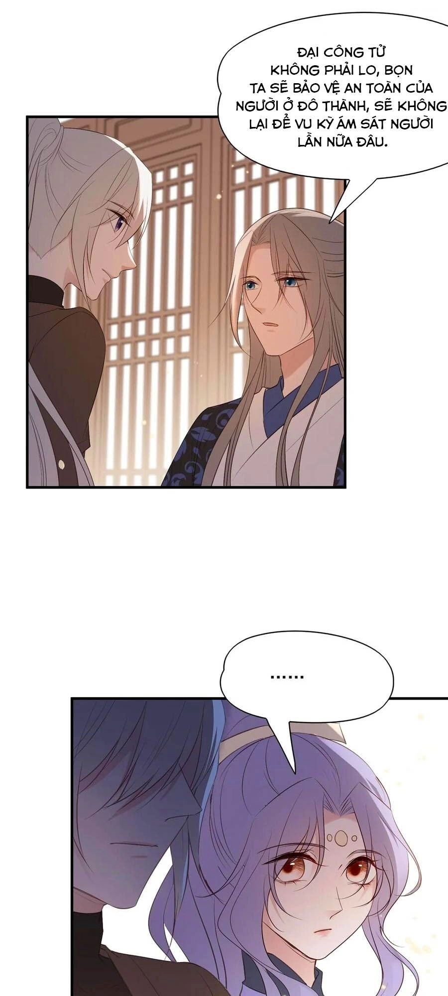 Liệt Hỏa Cuồng Phi: Vương Gia Thú Tính Muốn Sủng Chapter 90 - 8